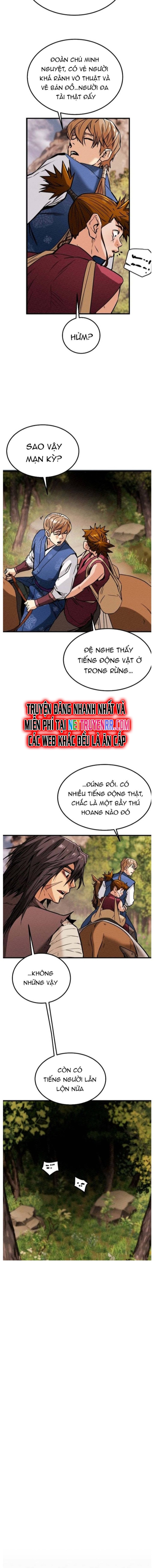 Minh Nguyệt Truyện Chapter 27 - Trang 2