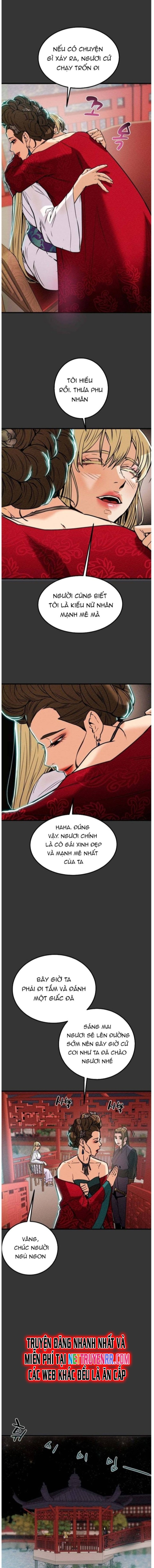 Minh Nguyệt Truyện Chapter 27 - Trang 2