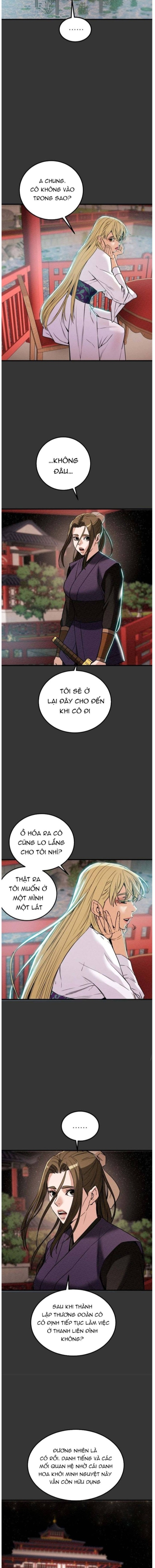 Minh Nguyệt Truyện Chapter 27 - Trang 2