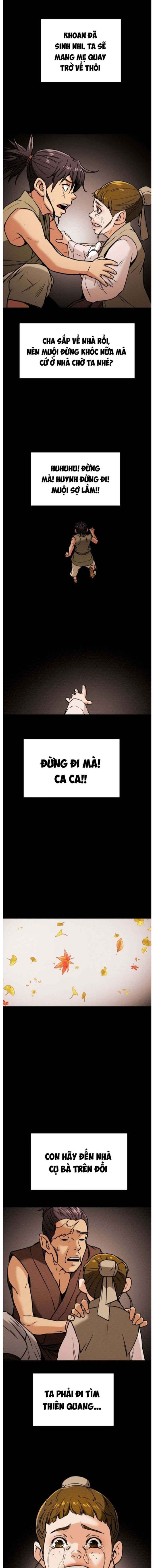 Minh Nguyệt Truyện Chapter 27 - Trang 2