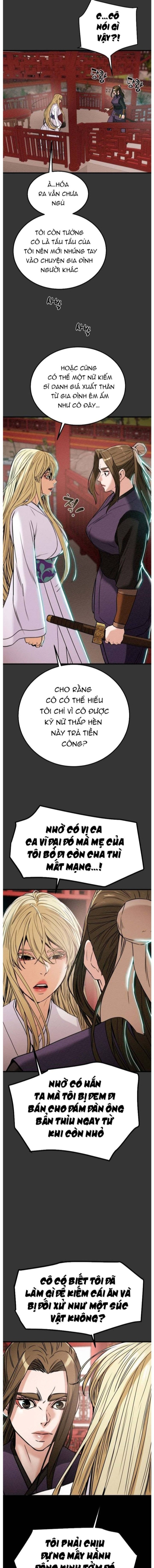 Minh Nguyệt Truyện Chapter 27 - Trang 2
