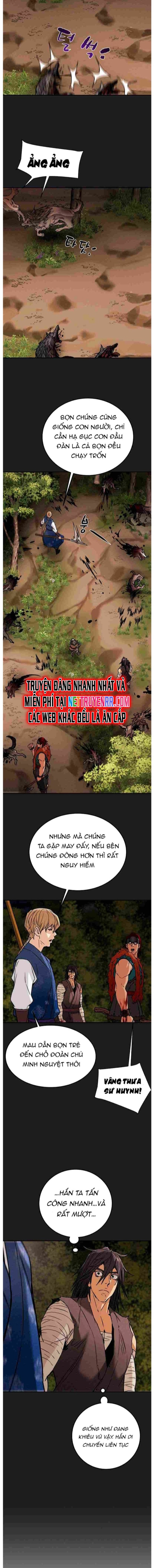 Minh Nguyệt Truyện Chapter 28 - Trang 2