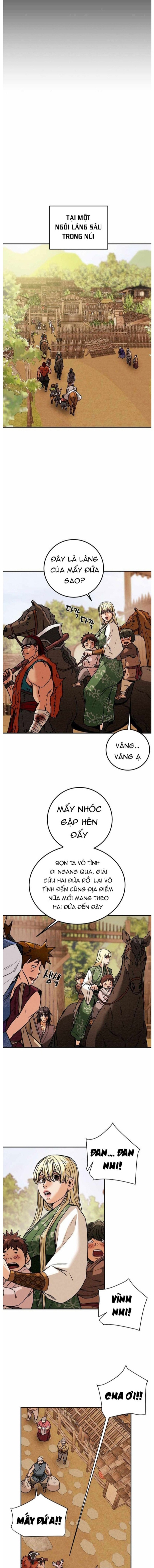 Minh Nguyệt Truyện Chapter 28 - Trang 2