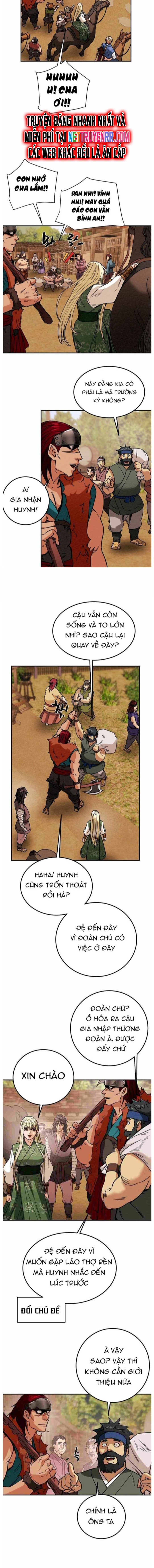 Minh Nguyệt Truyện Chapter 28 - Trang 2