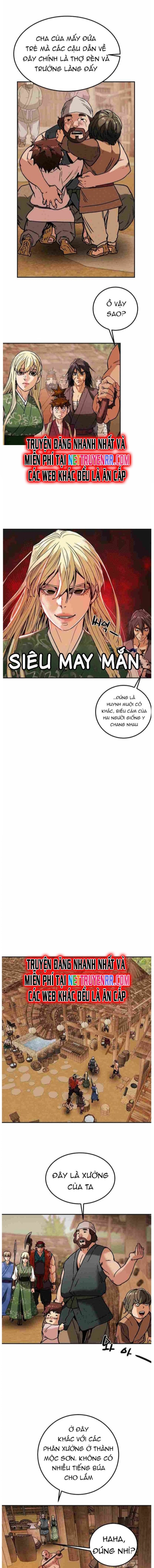 Minh Nguyệt Truyện Chapter 28 - Trang 2