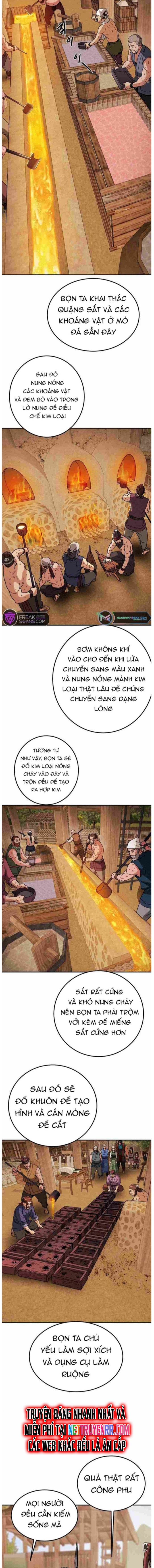 Minh Nguyệt Truyện Chapter 28 - Trang 2