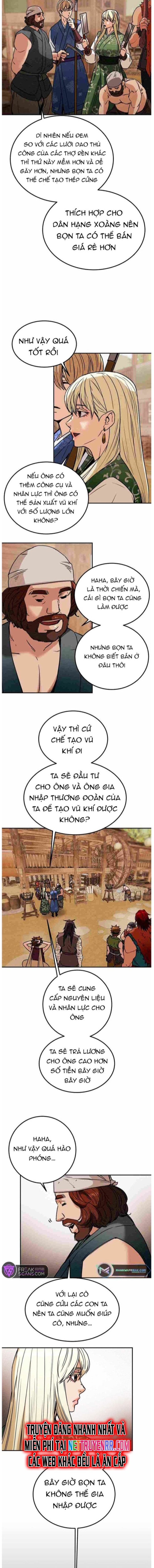 Minh Nguyệt Truyện Chapter 28 - Trang 2