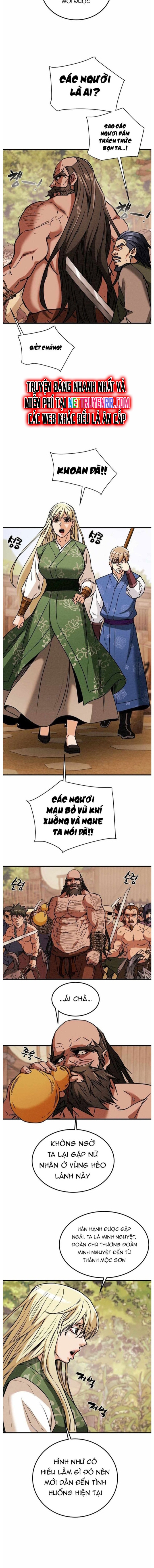 Minh Nguyệt Truyện Chapter 29 - Trang 2