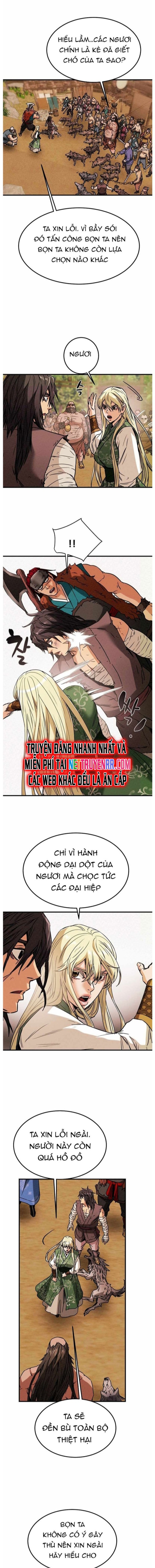 Minh Nguyệt Truyện Chapter 29 - Trang 2