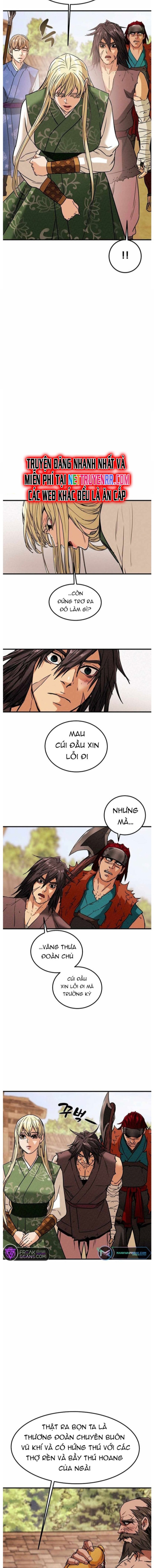 Minh Nguyệt Truyện Chapter 29 - Trang 2