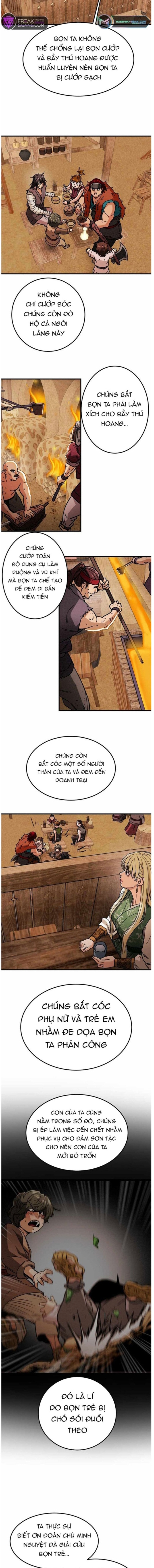 Minh Nguyệt Truyện Chapter 29 - Trang 2