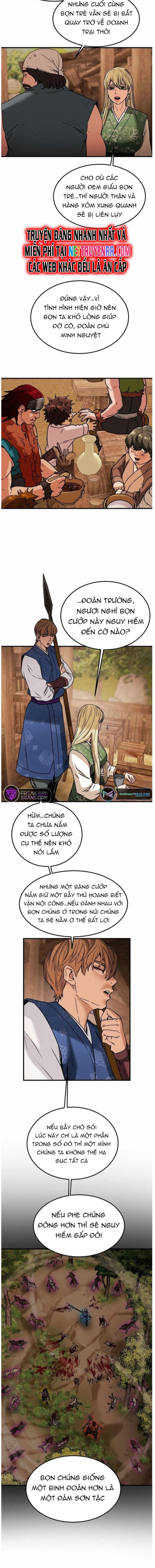 Minh Nguyệt Truyện Chapter 29 - Trang 2