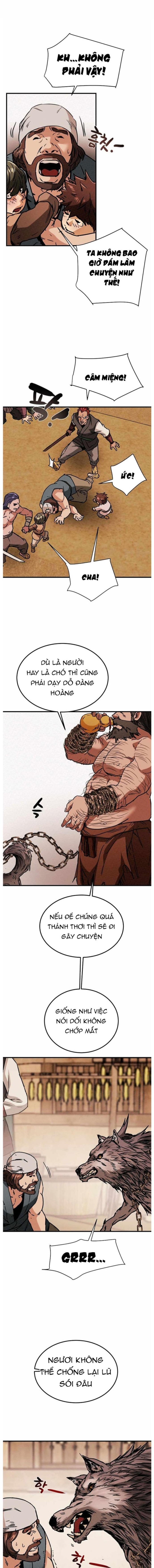 Minh Nguyệt Truyện Chapter 29 - Trang 2