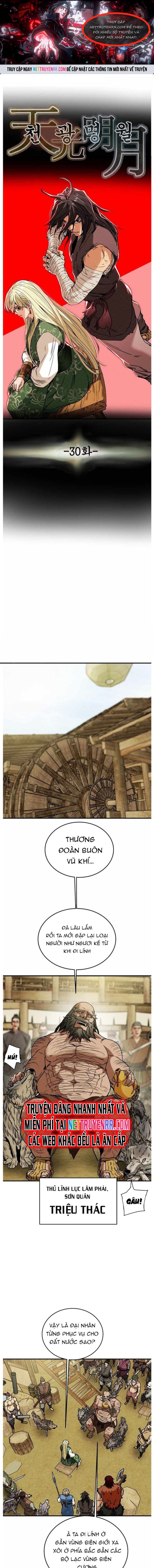 Minh Nguyệt Truyện Chapter 30 - Trang 2