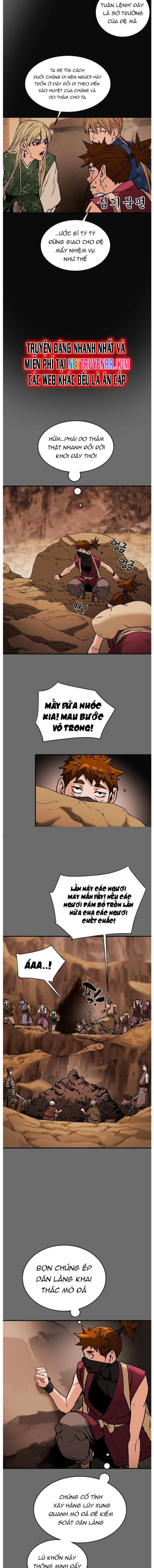 Minh Nguyệt Truyện Chapter 30 - Trang 2