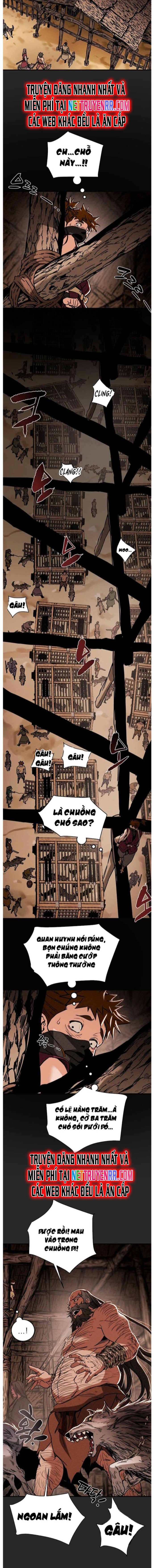 Minh Nguyệt Truyện Chapter 30 - Trang 2