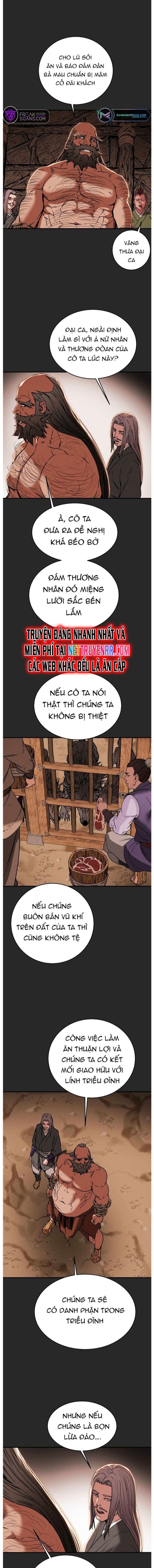 Minh Nguyệt Truyện Chapter 30 - Trang 2