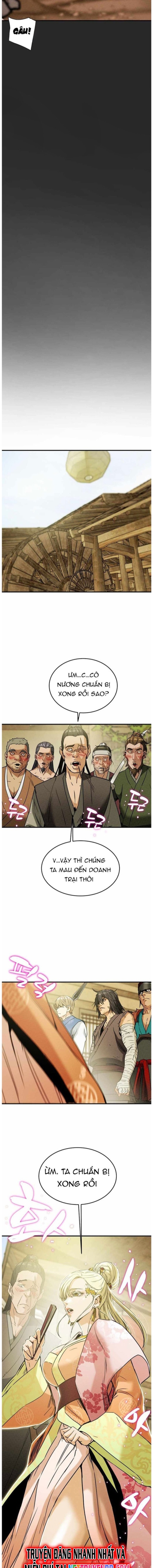 Minh Nguyệt Truyện Chapter 30 - Trang 2