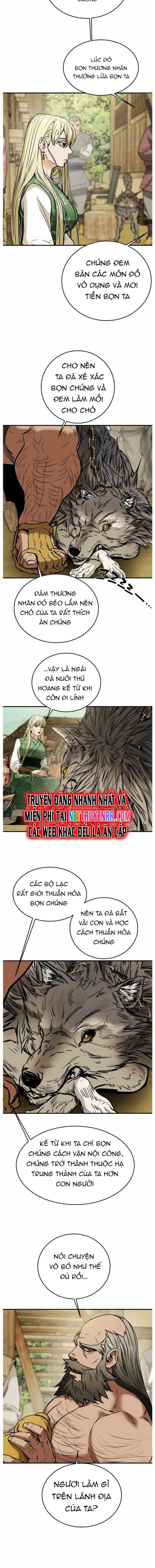 Minh Nguyệt Truyện Chapter 30 - Trang 2