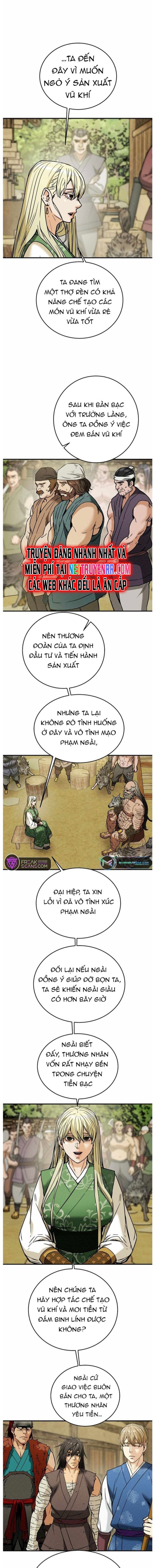 Minh Nguyệt Truyện Chapter 30 - Trang 2