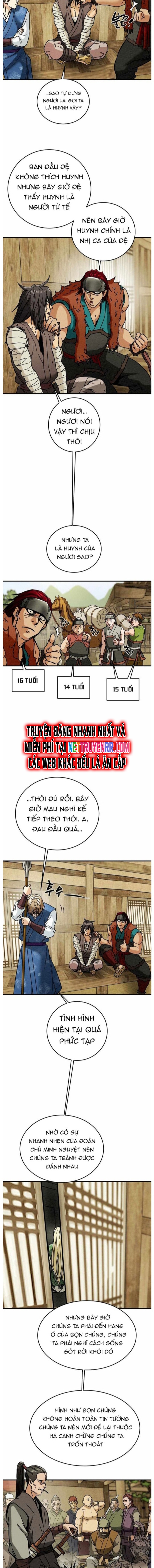 Minh Nguyệt Truyện Chapter 30 - Trang 2