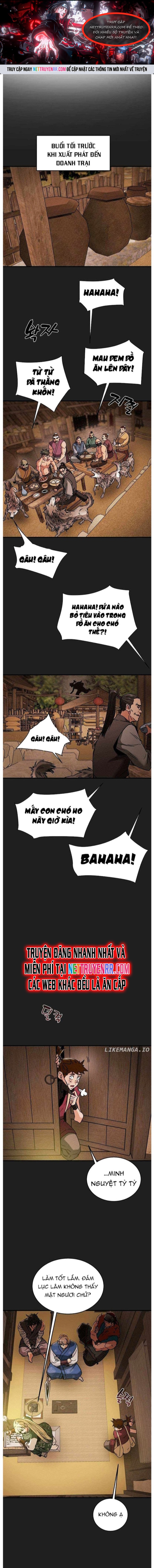 Minh Nguyệt Truyện Chapter 31 - Trang 2