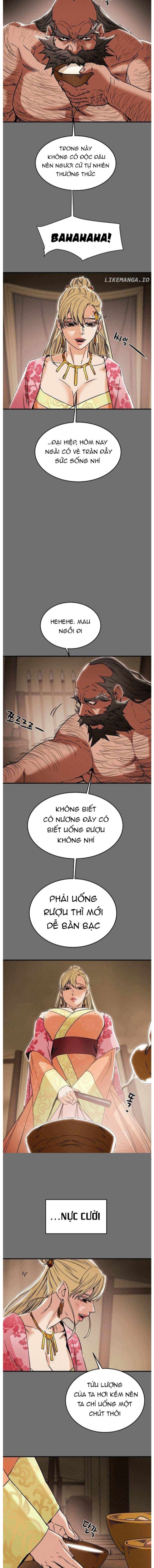 Minh Nguyệt Truyện Chapter 31 - Trang 2