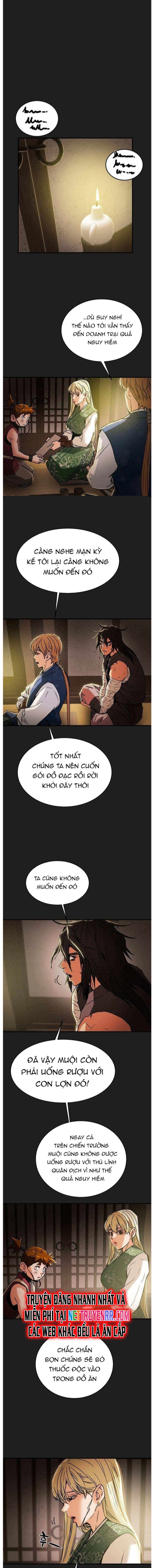 Minh Nguyệt Truyện Chapter 31 - Trang 2