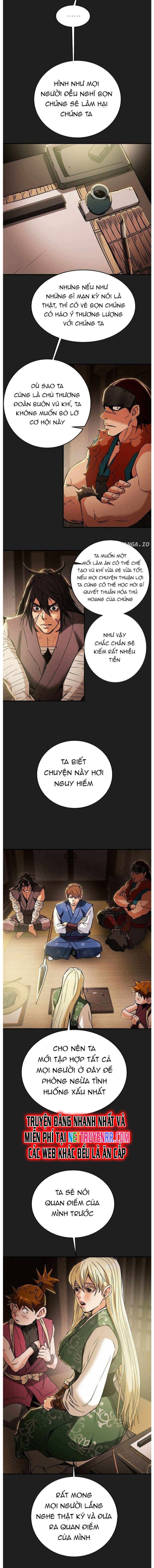 Minh Nguyệt Truyện Chapter 31 - Trang 2