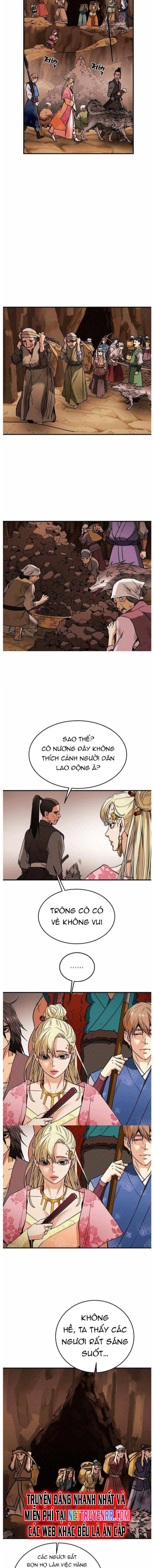 Minh Nguyệt Truyện Chapter 31 - Trang 2