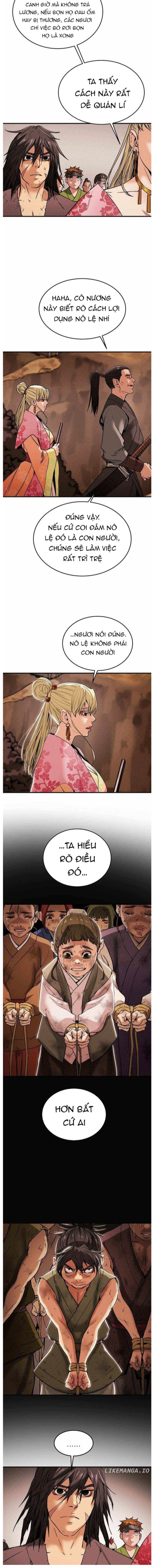 Minh Nguyệt Truyện Chapter 31 - Trang 2