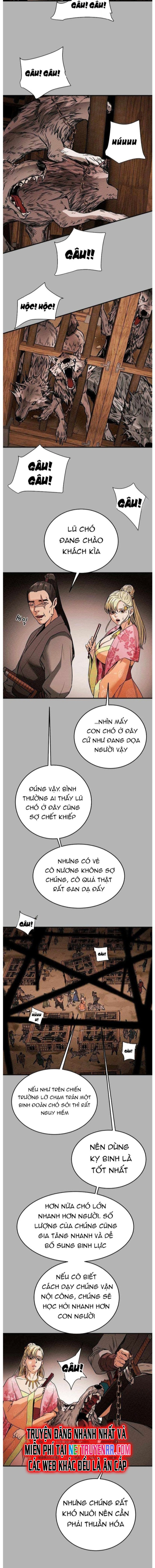 Minh Nguyệt Truyện Chapter 31 - Trang 2