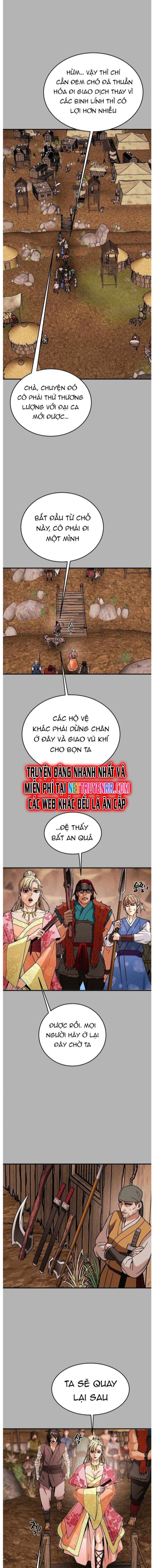 Minh Nguyệt Truyện Chapter 31 - Trang 2