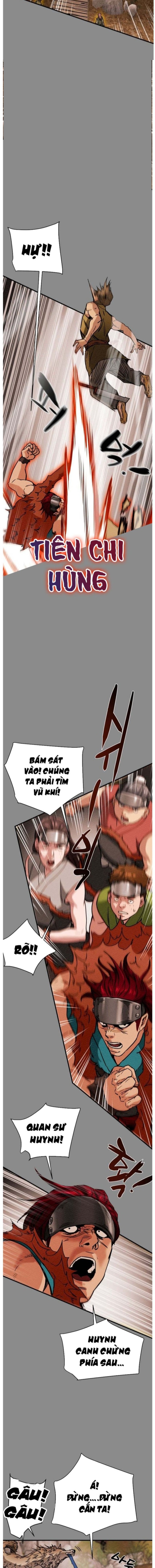 Minh Nguyệt Truyện Chapter 32 - Trang 2