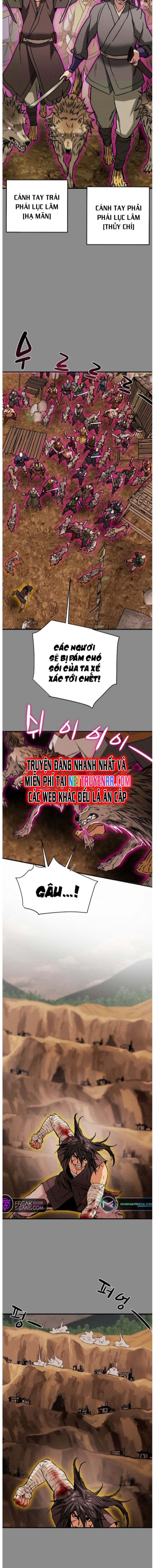 Minh Nguyệt Truyện Chapter 32 - Trang 2