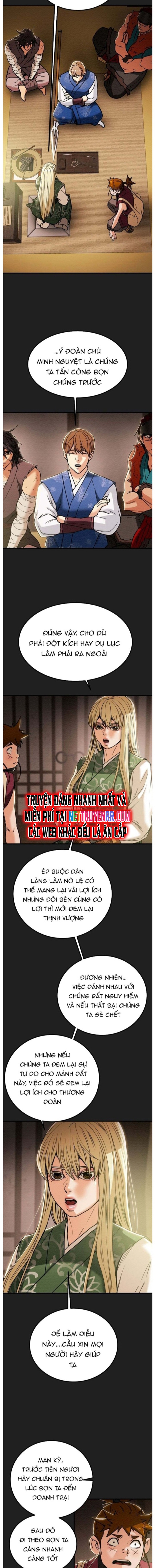 Minh Nguyệt Truyện Chapter 32 - Trang 2