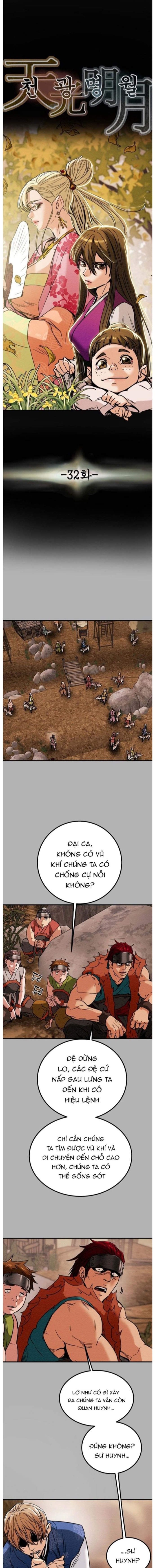 Minh Nguyệt Truyện Chapter 32 - Trang 2