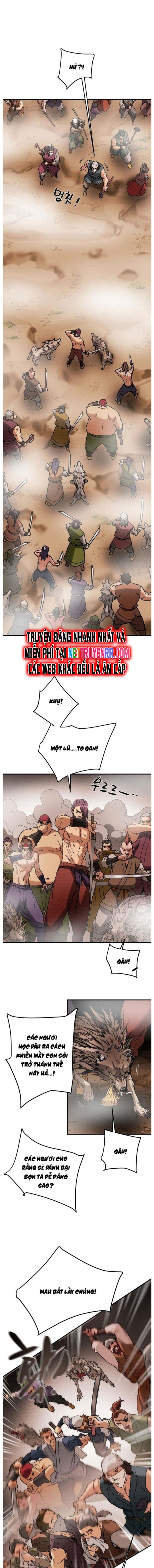 Minh Nguyệt Truyện Chapter 33 - Trang 2