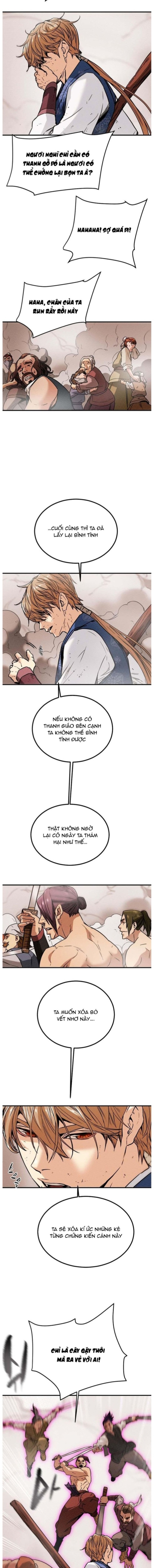 Minh Nguyệt Truyện Chapter 33 - Trang 2