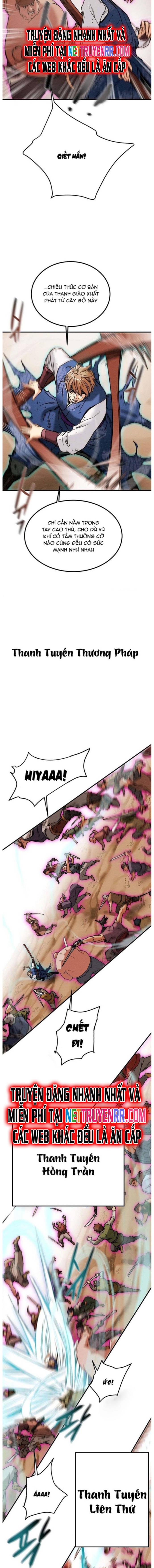 Minh Nguyệt Truyện Chapter 33 - Trang 2