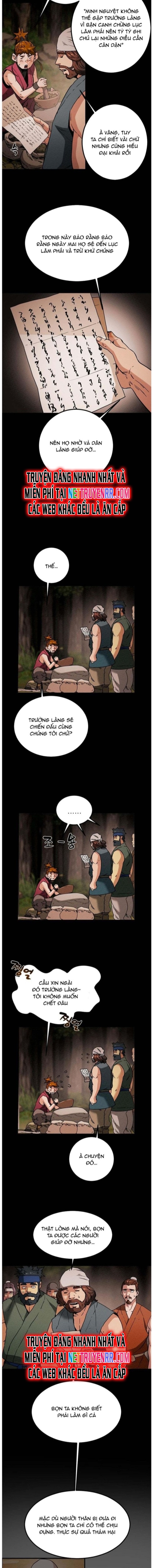 Minh Nguyệt Truyện Chapter 33 - Trang 2