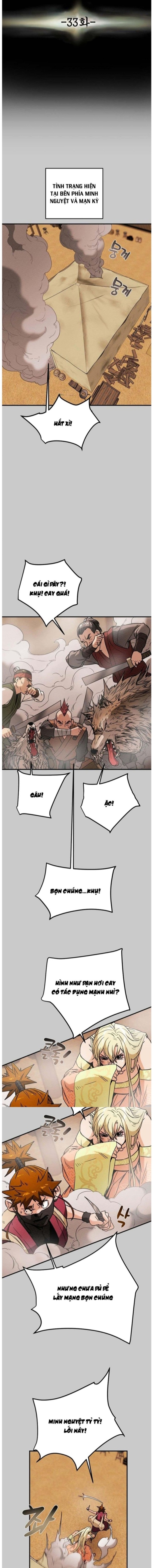 Minh Nguyệt Truyện Chapter 33 - Trang 2