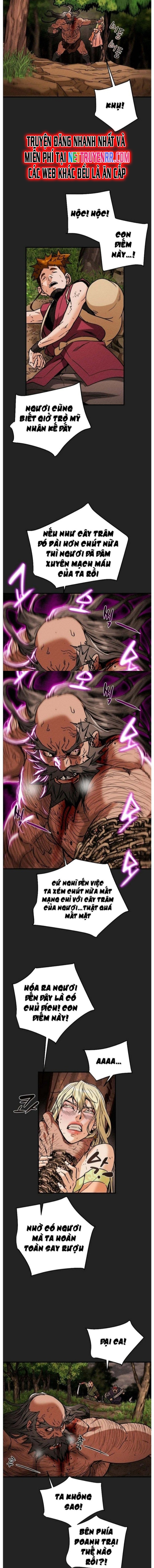 Minh Nguyệt Truyện Chapter 34 - Trang 2