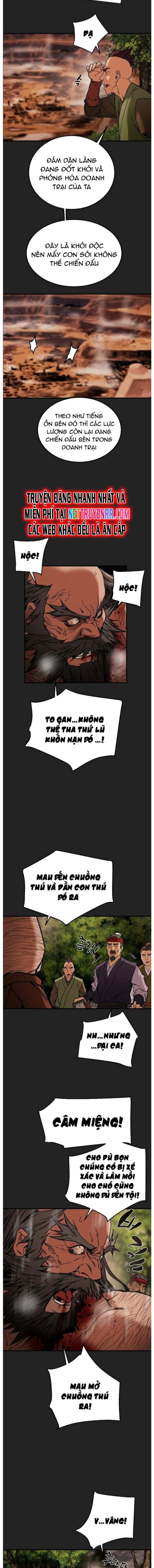 Minh Nguyệt Truyện Chapter 34 - Trang 2