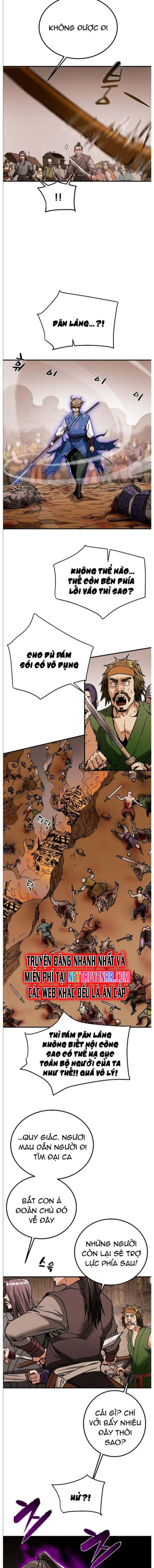 Minh Nguyệt Truyện Chapter 34 - Trang 2