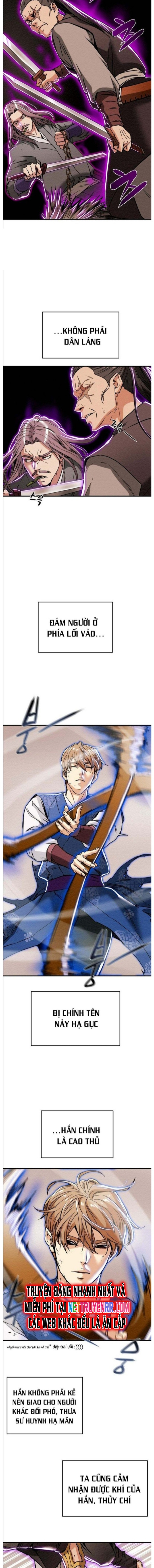 Minh Nguyệt Truyện Chapter 34 - Trang 2