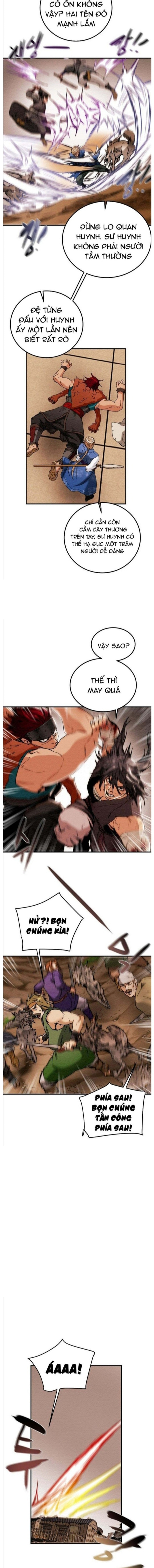 Minh Nguyệt Truyện Chapter 34 - Trang 2