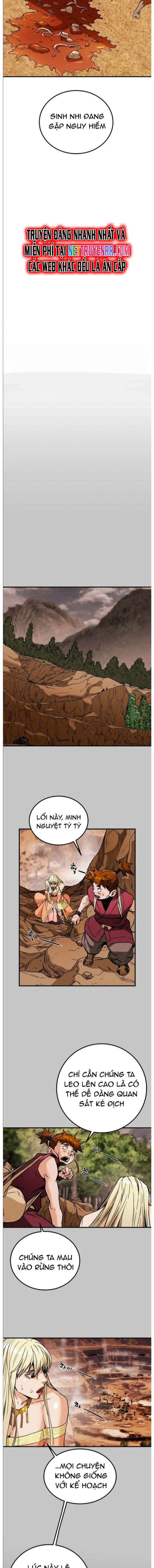 Minh Nguyệt Truyện Chapter 34 - Trang 2