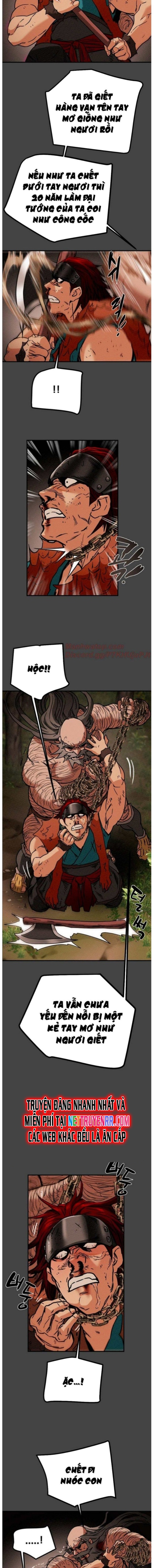 Minh Nguyệt Truyện Chapter 35 - Trang 2