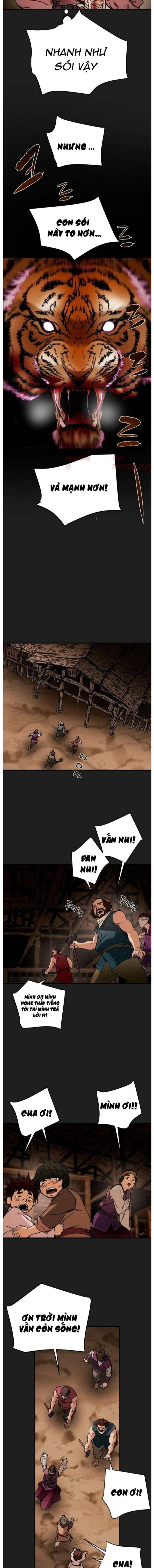 Minh Nguyệt Truyện Chapter 35 - Trang 2